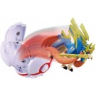 TAKARA TOMY Pokemon Moncolle Pokederze Zacian (Premier Ball)  , TAK65965, by TAKARA TOMY
