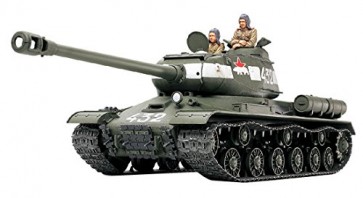 TAMIYA 1/35 MM JS-2 1944 model year ChKZ, TAM35289, by TAMIYA