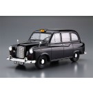 Aoshima 1/24 The Model Car No.68 FX-4 London Taxi '68, AOS59678, by AOSHIMA