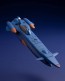 Kotobukiya 1/1000 Universal Submarine Nautilus , KBY21802, by KOTOBUKIYA