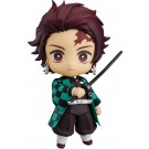 Good Smile Company Nendoroid Tanjiro Kamado (Demon Slayer: Kimetsu no Yaiba) (Rerelease), GSC63206, by GOOD SMILE COMPANY