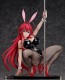 FREEing 1/4 High School DxD HERO: Rias Gremory Bunny Ver. 2nd Figure, FRE12728, by FREEING