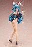 FREEing 1/4 KONOSUBA 2 Aqua: Bare Leg Bunny Ver.  , FRE99840, by FREEING