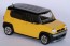 Fujimi 1/24 Mazda Flair Crossover (Active Yellow) , FUJ66042, by FUJIMI