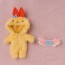 Good Smile Company Sumikko Gurashi Nendoroid Doll Kigurumi Pajamas: Ebifurai no Shippo, GSC60885, by GOOD SMILE COMPANY
