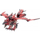 TAKARA TOMY ZOIDS x Monster Hunter - Sonic Bird Rathalos Armor, TAK39764, by TAKARA TOMY