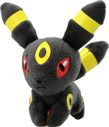 TAKARATOMY Little Shoulder-Riding Umbreon , TAK20582, by TAKARA TOMY