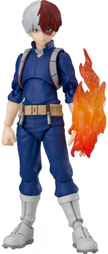 MAX Factory FIGMA SHOTO TODOROKI (MY HERO ACADEMIA)  , MAX66560, by MAX FACTORY