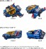 TAKARA TOMY Diaclone DA-119 Dia-Battles X-1 (Battles X-03), TAK48964, by TAKARA TOMY