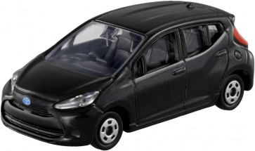 TAKARA TOMY Tomica No.34 Toyota Aqua (First Special Edition), TAK93890, by TAKARA TOMY