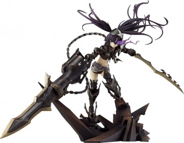 Good Smile Company 1/8 BLACKROCK SHOOTER: Insane Black Rock Shooter (Rerelease), GSC99484, by GOOD SMILE COMPANY