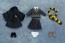 Good Smile Company Nendoroid Doll Outfit Set Harry Potter Hufflepuff Uniform: Girl  , GSC32757, by GOOD SMILE COMPANY