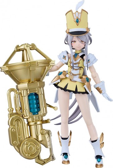 Good Smile Company PLAMATEA Valkyrie Tune Iris Bruckner, GSC89553, by GOOD SMILE COMPANY