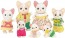 Epoch Sylvanian Families I-107 Chihuahua Baby  , EPC47523, by Epoch