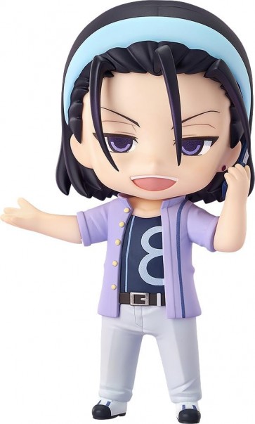 Good Smile Company Nendoroid Light Jinpachi Todo (Yowamushi Pedal LIMIT BREAK), GSC94885, by GOOD SMILE COMPANY