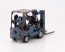 Kotobukiya 1/24 Hexa Gear Booster Pack 006 Forklift Type Dark Blue, KBY33942, by KOTOBUKIYA