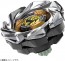 TAKARA TOMY BEYBLADE X UX-06 Booster Leoncrest 7-60GN, TAK14600, by TAKARA TOMY