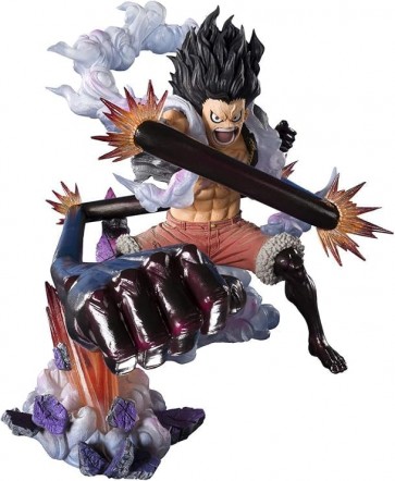 Bandai FiguartsZERO Monkey.D.Luffy Gear 4 - Snake Man - Ohja - (Reissue), BAC93273, by BANDAI