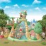 Epoch Sylvanian Families The Big Waterfall in the Secret Forest, EPC53166, by Epoch