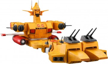 Hasegawa 1/500 Combat Mecha Xabungle Greta Gully, HAS48104, by HASEGAWA