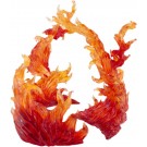 Bandai Tamashii EFFECT BURNING FLAME RED Ver. for S.H.Figuarts, BAC60596, by BANDAI