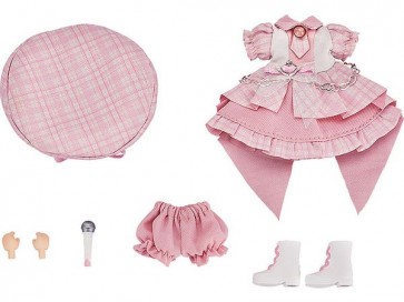 Good Smile Company Nendoroid Doll Outfit Set: Idol Outfit - Girl (Baby Pink), GSC75860, by GOOD SMILE COMPANY