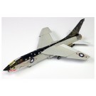 Platz 1/144 F-8K/C CRUSADER HELLS ANGELS/NASA (2PCS)  , PLZ61598, by PLATZ