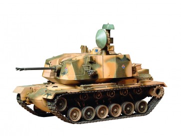 TAMIYA 1/35 MM M247 York flakpanzer, TAM35126, by TAMIYA