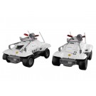 Aoshima 1/43 ACKS No.MP-02 Patlabor Type 98 Command Vehicle 2pk Set  , AOS63064, by AOSHIMA