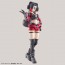 Bandai Girl Gun Lady (GGL) Lady Commander Daisy , BAN16760, by BANDAI
