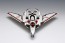 Wave 1/72 Macross Frontier VF-171EX Nightmare Plus EX [Alto Model], WAV90744, by WAVE
