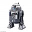Bandai 1/12 STAR WARS Droid R2-Q2 , BAN77108, by BANDAI