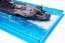 Fujimi 1/700 Wave Series (Snap type) No.1 Japanese battleship Yamato (Operation Ten-Go/1945), FUJ61151, by FUJIMI