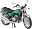 Hasegawa 1/12 KAWASAKI KH250-B3/B5  , HAS15085, by HASEGAWA