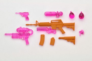 TOMYTEC 1/12 Little Armory LA031 Water Gun A2  , TMT82297, by TOMYTEC