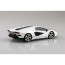 Aoshima 1/32 The Snap Kit No.19-A Lamborghini Countach LPI 800-4 (White), AOS65396, by AOSHIMA
