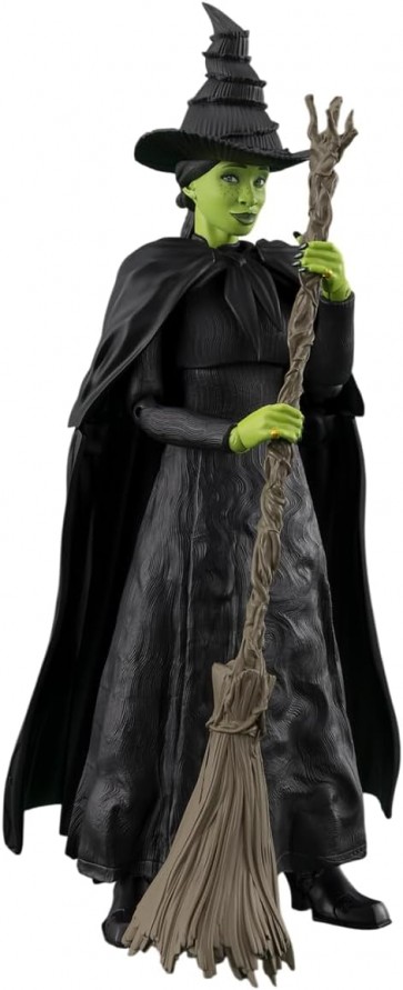 Bandai S.H.Figuarts Elphaba (Wicked), BAC76443, by BANDAI