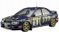 Hasegawa 1/24 CH Series (Super Detail) SUBARU IMPREZA 1995 MONTE CARLO RALLY WINNER "SUPER DETAIL", HAS11514, by HASEGAWA