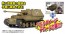 Platz 1/35 Girls und Panzer der Film: Panzerjager Jagdpanzer Elefant Kuromorimine Girls' High School (with Battle Damage Decal)  , PLZ51308, by PLATZ