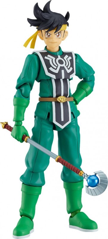 MAX Factory figma Popp (Dragon Quest: The Adventure of Dai), MAX68045, by MAX FACTORY