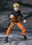 Bandai S.H.Figuarts Naruto Uzumaki Kurama's Jinchuriki Entrusted with Hope, BAC32388, by BANDAI