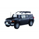 Fujimi 1/24 car NEXT series pre-painted Toyota FJ Cruiser (Two-Tone Black)  , FUJ66141, by FUJIMI
