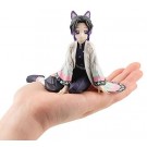 MegaHouse G.E.M. Series Demon Slayer: Kimetsu no Yaiba Palm Size Shinobu-san  , MEG30235, by MEGAHOUSE