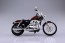 1/12 Maisto Finished model Harley Davidson 2012 XL 1200V Seventy-Two RED, AOS04408, by AOSHIMA