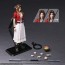 Square Enix Final Fantasy VII Remake Play Arts Kai Aerith Gainsborough, ENX34868, by SQUARE ENIX