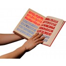 Bandai PROPLICA Red Magic Book, BAC37239, by BANDAI