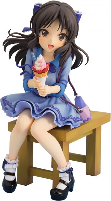 PLUM 1/7 THE IDOLM@STER Cinderella Girls: Arisu Tachibana [Hajimete no Hyoujou], PLM85828, by PLUM
