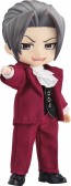 Good Smile Company Nendoroid Doll Miles Edgeworth (Ace Attorney), GSC01897, by GOOD SMILE COMPANY