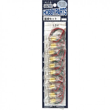 Mineshima Japan Bean balls set 1.5V (\ 160x10), MNSP-38, by MINESHIMA