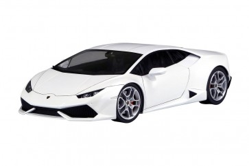 Aoshima 1/24 Supercar 4 Lamborghini U Lacan LP 610-4 plastic kit , AOS13762, by AOSHIMA